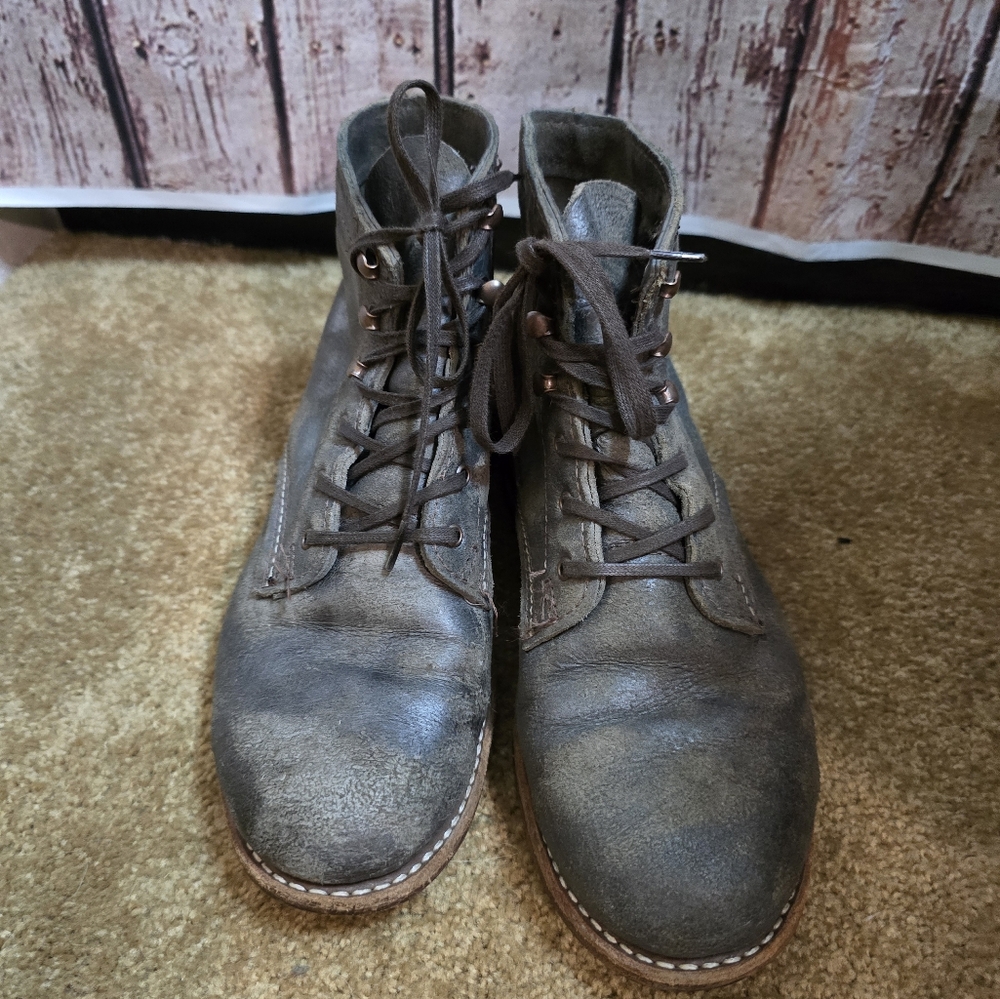 Wolverine 1000 mile distressed boot 7.5 - Picture 3 of 6